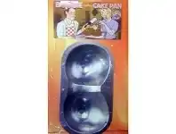 The Party People Shop Cake Tin, Large Boobs offer