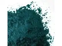 The Party People Shop Food Colour - Powder 10 g Viridian Green offer