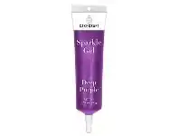 Sparkle Gel - Deep Purple 100 g