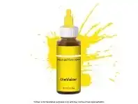 The Party People Shop Liqua-Gel Food Colour - Lemon Yellow 65 g offer