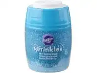 The Party People Shop Sanding Sugar - Blue 70 g offer