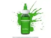 The Party People Shop Liqua-Gel Food Colour - Leaf Green 65 g offer