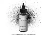 The Party People Shop Airbrush Food Colour - Midnight Black 57 g offer
