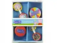 The Party People Shop Cupcake Decorating Kit - Peppa Pig offer
