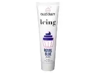 The Party People Shop Icing Tube - Royal Blue 130 g offer