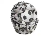 Baking Cups - Soccer 36 pk