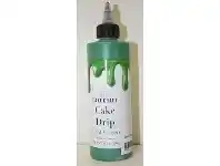 The Party People Shop Cake Drip - Leaf Green 250 g offer