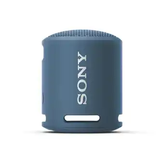 JB Hi-Fi Sony SRS-XB13L Extra Bass Portable Bluetooth Speaker (Blue) offer