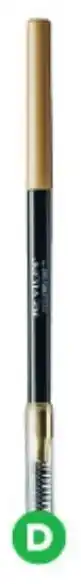 Woolworths Revlon Colorstay Eyebrow Liner offer