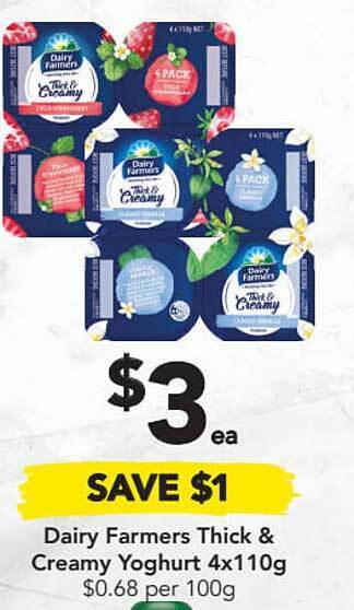 Drakes Yoghurt offer