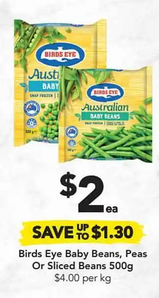 Drakes Baby Beans, Peas Or Sliced Beans offer