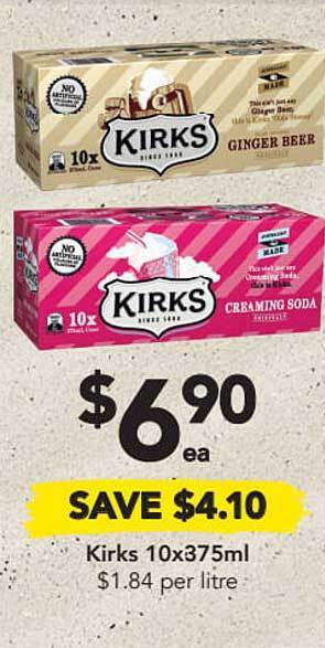 Drakes Kirks offer