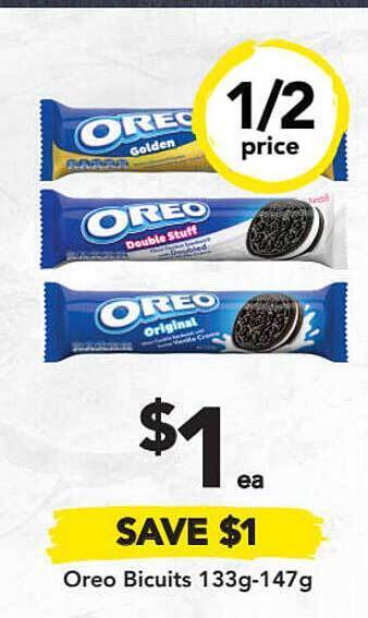Drakes Oreo Biscuits offer