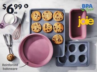 ALDI Joie Baking Assortment offer