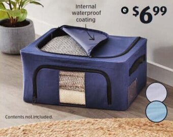 ALDI Storage Box offer