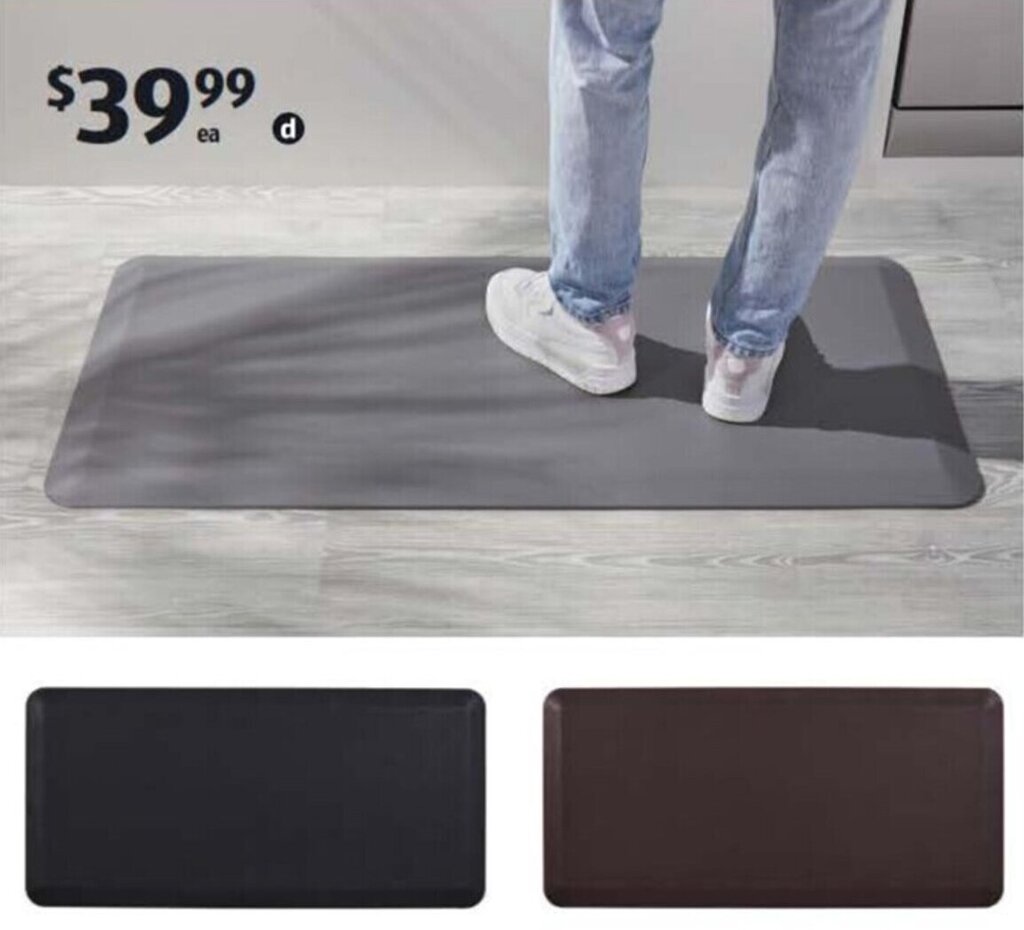 AntiFatigue Wellness Mat offer at ALDI