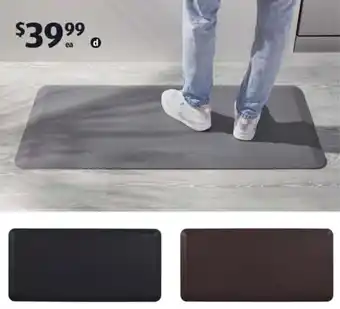 ALDI Anti-Fatigue Wellness Mat offer