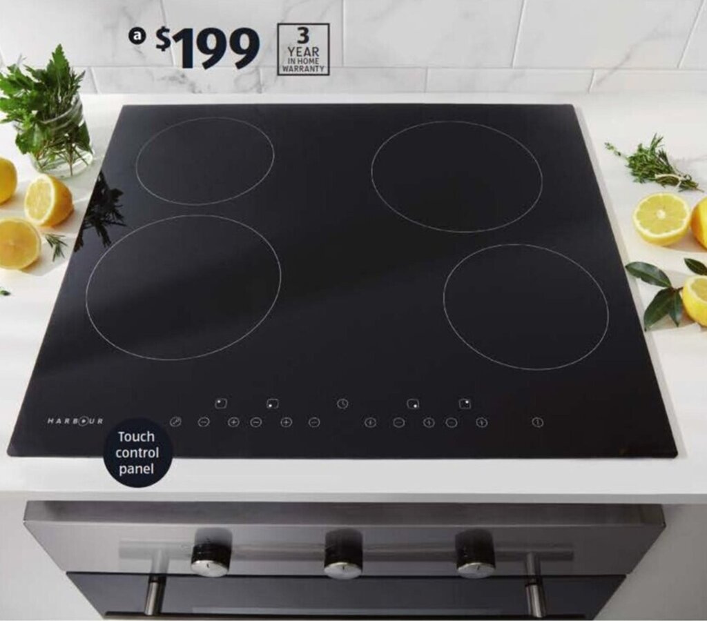 Ceramic Cooktop offer at ALDI