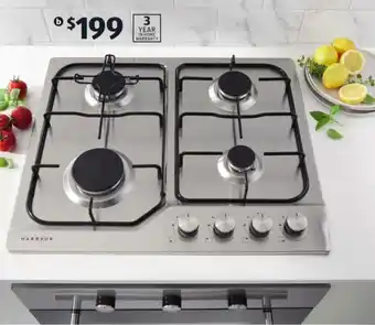 ALDI Gas Cooktop offer