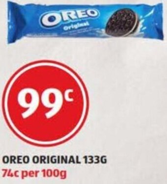 ALDI Oreo Original 133g offer