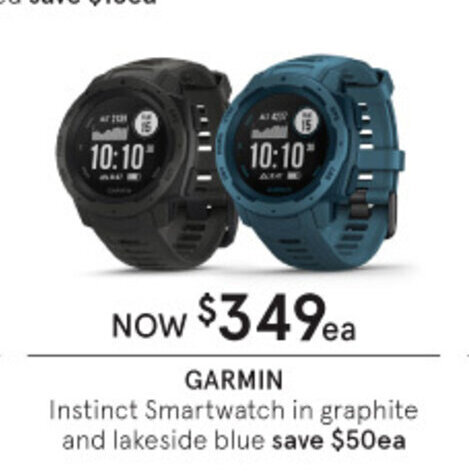 garmin myer