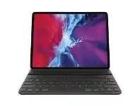Officeworks Apple Smart Keyboard Folio iPad Pro 3/4/5th Gen 12.9" Black offer