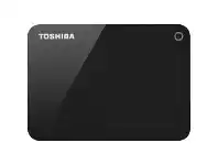 Officeworks Toshiba 1TB Canvio Advance USB3.0 Hard Drive Black offer