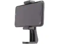 Officeworks Vivitar Smartphone Tripod Adapter Black offer
