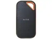 Officeworks Sandisk 1TB Extreme Pro Portable SSD Black offer