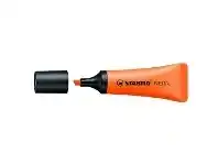 Officeworks Stabilo Neon Highlighter Orange offer