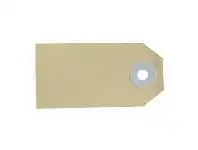 Officeworks Avery Heavy Duty Buff Shipping Tags Size 1 100 Pack offer