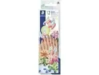 Officeworks Staedtler Jumbo Coloured Pencils 12 Pack offer