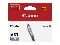 Officeworks Canon CLI 681 Ink Cartridge Photo Blue offer