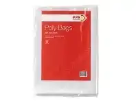 Officeworks PPS Poly Bags 350 x 510mm 50 Pack offer