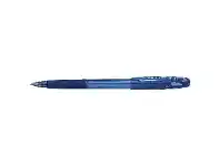 Officeworks Pentel Superb G Ballpoint Pen 0.7mm Blue offer