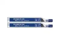 Officeworks Staedtler Mechanical Pencil Lead Refills 0.7mm 2B 2 Pack offer