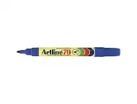 Officeworks Artline 70 Permanent Marker Blue offer