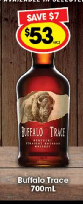 Buffalo Trace 700ml