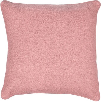 Kmart Shepard Cushion - Pink Clay offer