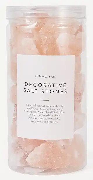 Kmart Himalayan Decorative Salt Stones offer