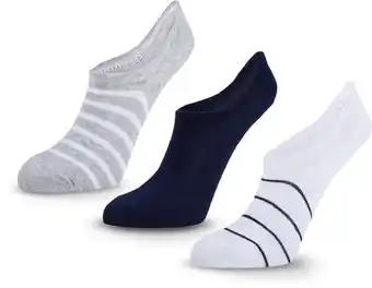 Kmart 3 Pack Sneaker Socks offer