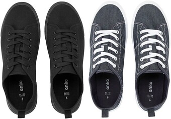 Kmart Casual Canvas Shoes offer