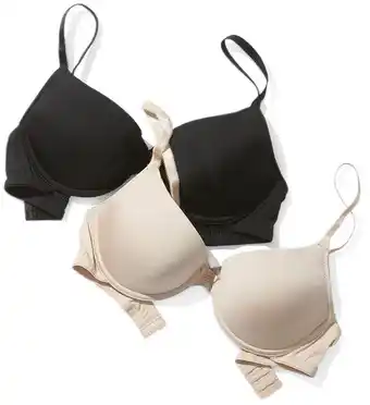 Basic Microfibre T-Shirt Bra