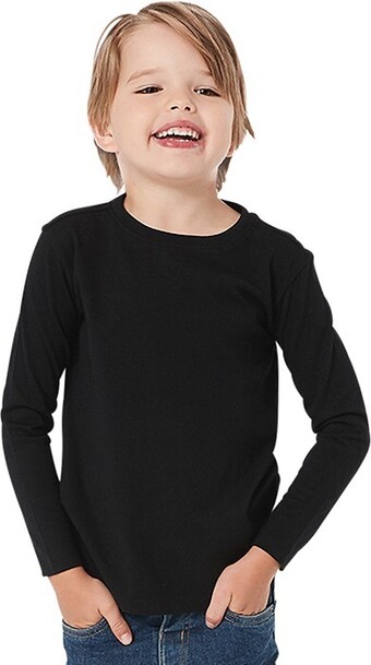 Kmart Long Sleeve Plain T-shirt offer
