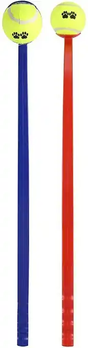 Kmart Pet Toy Ball Launcher - Assorted offer