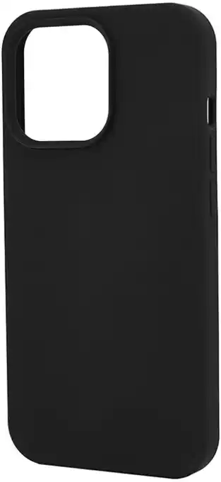 Kmart iPhone 13 Pro Silicone Case - Black offer