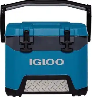 BCF Igloo Canal Blue BMX Cooler 23l offer