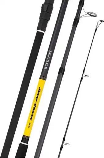 BCF Daiwa Sensor Sandstorm Rods offer