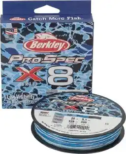 BCF Berkley 300m Prospec X8 Braid offer