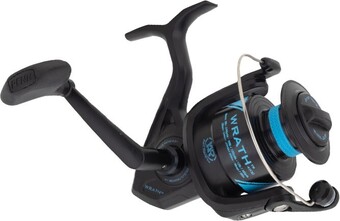 BCF Penn Wrath Spin Reels offer